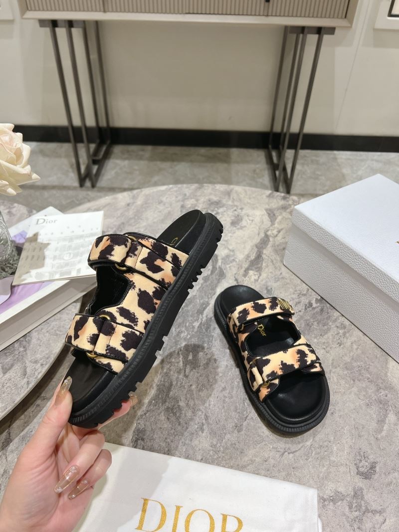 Christian Dior Slippers